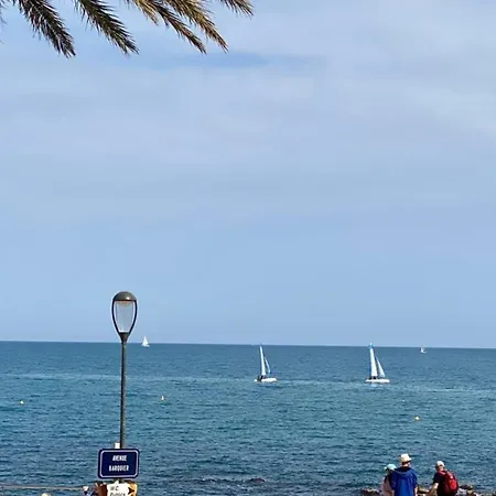 Appartamento Fully Equipped Beachfront In The Heart Of The Center Bd Leclerc *