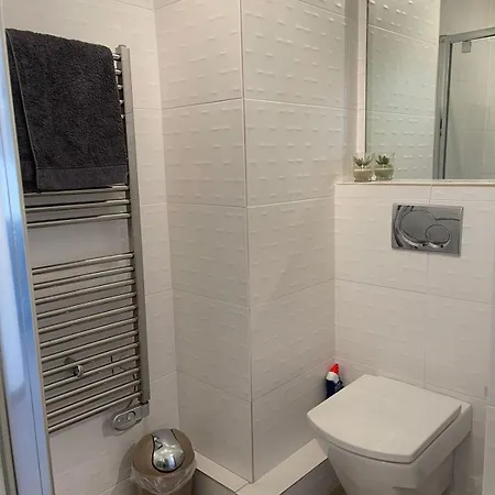 Fully Equipped Beachfront In The Heart Of The Center Bd Leclerc 아파트 *